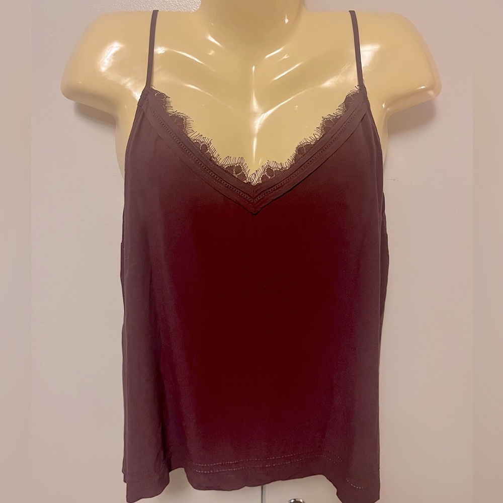 Abercrombie & Fitch Lace Tank ♥️